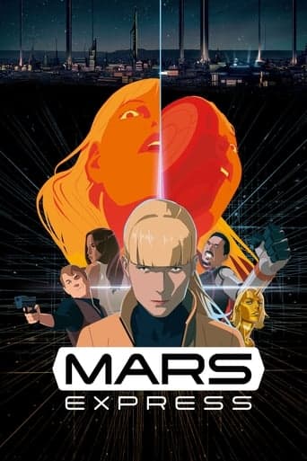 Mars Express Coflix