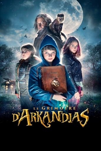 Le Grimoire d'Arkandias Coflix