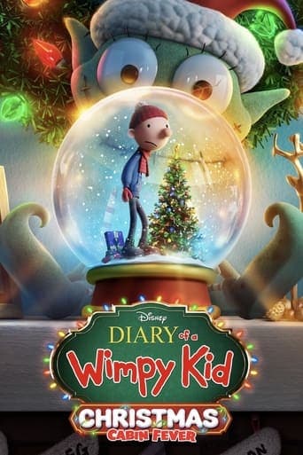 Journal d'un dégonflé : Un Noël carrément claustro ! Coflix