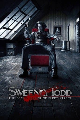 Sweeney Todd : Le Diabolique Barbier de Fleet Street Coflix