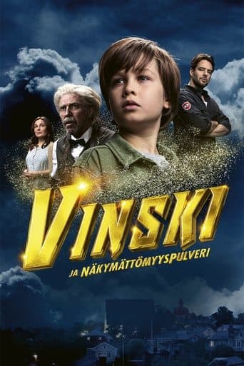 Vinski et la poudre magique Coflix
