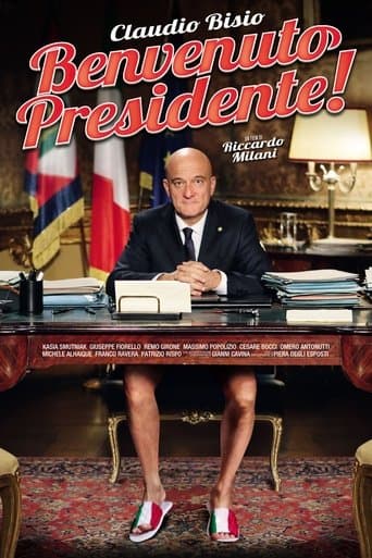 Benvenuto Presidente! Coflix