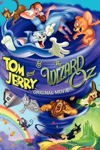 Tom et Jerry - Le magicien d'Oz Coflix