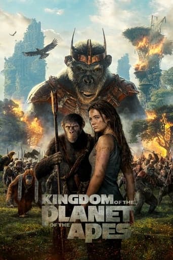 La Planète des singes : Le Nouveau Royaume Coflix