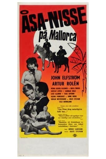 Åsa-Nisse på Mallorca Coflix