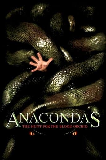 Anacondas : À la poursuite de l'orchidée de sang Coflix