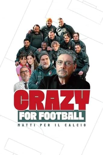 Crazy for Football - Matti per il calcio Coflix