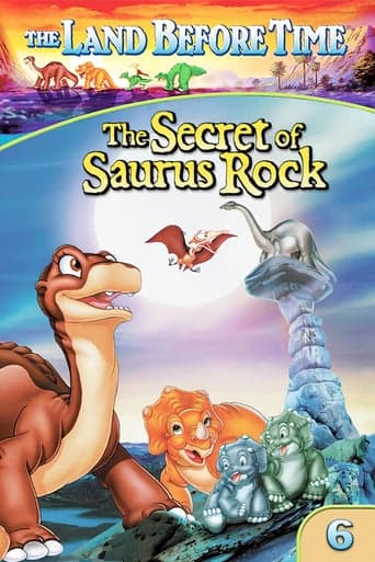 Le Petit Dinosaure 6 : La Légende du mont Saurus Coflix
