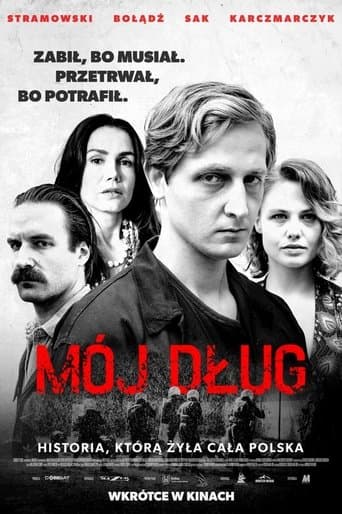 Mój dług Coflix
