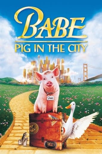Babe, le cochon dans la ville Coflix