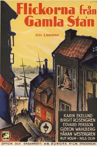 Flickorna från Gamla Sta'n Coflix