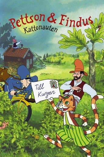 Pettson & Findus Coflix