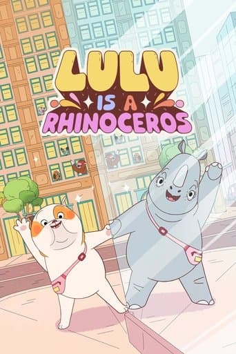 Lulu est une rhinocéros Coflix