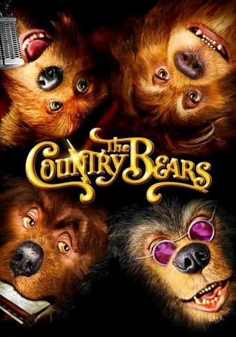 Les Country Bears Coflix