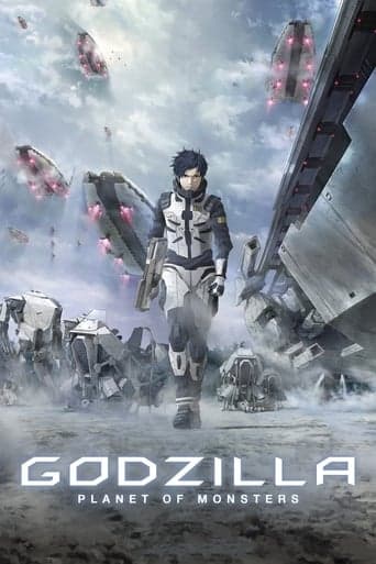 Godzilla : La planète des monstres Coflix