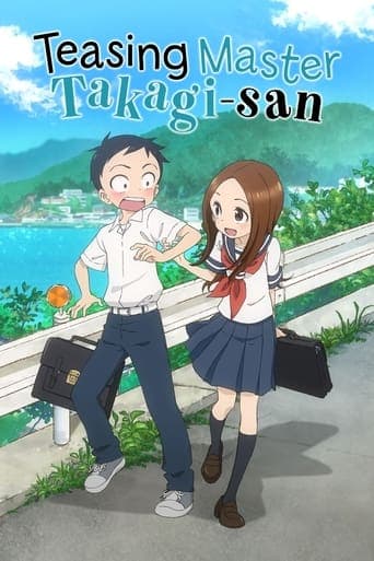 Karakai Jōzu no Takagi-san