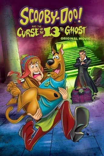 Scooby-Doo! et la malédiction du 13ème fantôme Coflix
