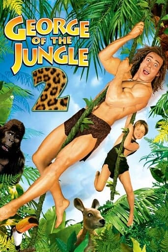 George de la jungle 2 Coflix