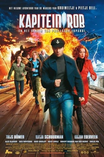 Capitaine Rob et l'Infâme Machine Coflix