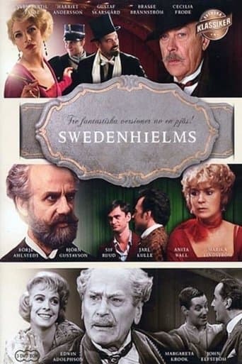 Swedenhielms Coflix