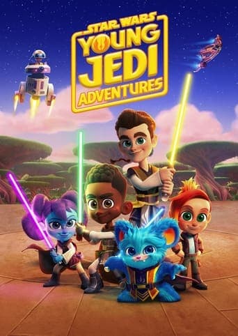 Star Wars : Les Aventures des Petits Jedi
