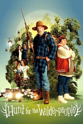 À la Poursuite de Ricky Baker Coflix