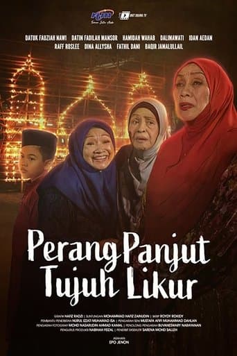 Perang Panjut Tujuh Likur Coflix