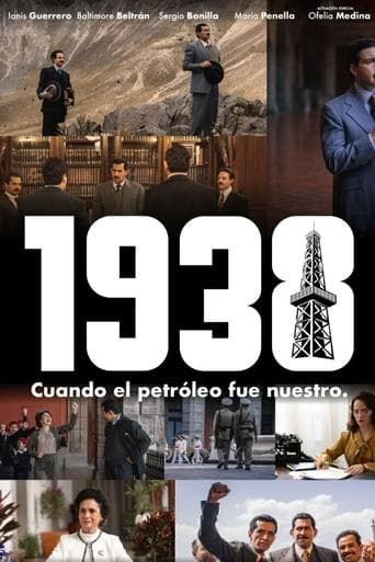1938: Cuando el petróleo fue nuestro Coflix