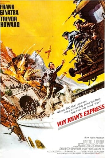 L'Express du colonel Von Ryan Coflix