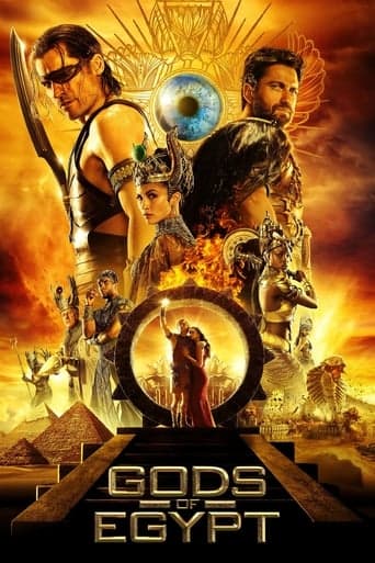 Gods of Egypt Coflix