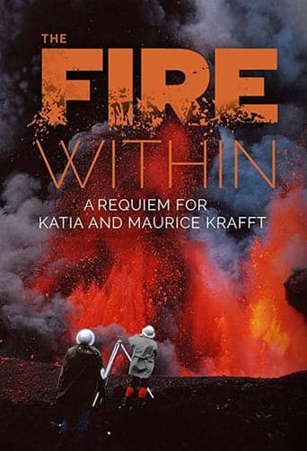 Au cœur des volcans : Requiem pour Katia et Maurice Krafft Coflix
