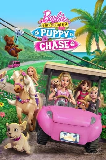 Barbie et ses sœurs : À la recherche des chiots Coflix