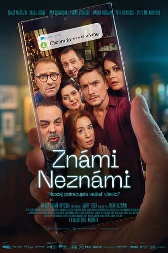 Známi neznámi Coflix