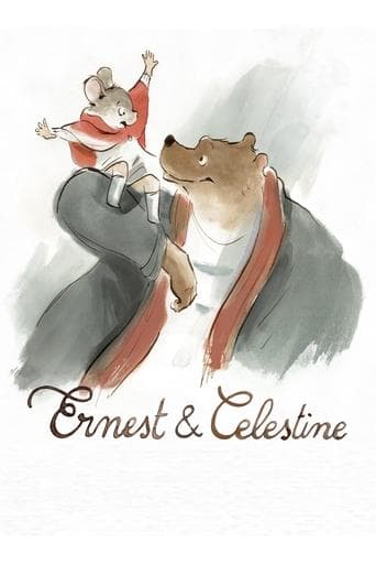Ernest et Célestine Coflix