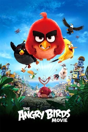 Angry Birds: Le film Coflix
