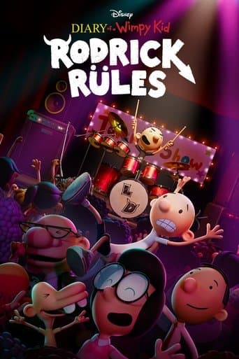 Le Journal d'un dégonflé : Rodrick fait sa loi Coflix