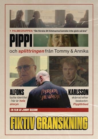 Fiktiv granskning - En grävande historia Coflix