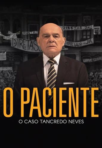 O Paciente - O Caso Tancredo Neves Coflix