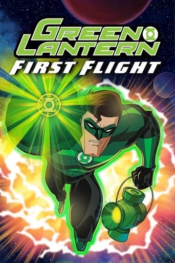 Green Lantern : Le Complot Coflix