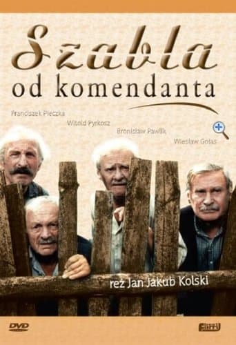 Szabla od komendanta Coflix