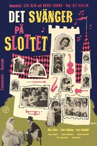 Det svänger på slottet Coflix