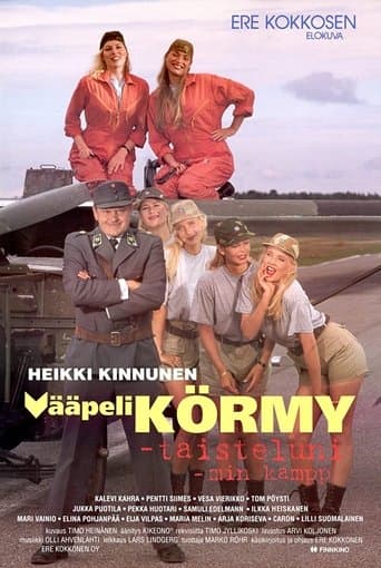 Vääpeli Körmy – taisteluni Coflix