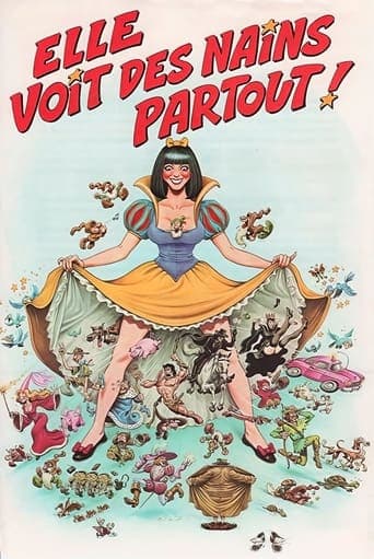 Elle voit des nains partout ! Coflix
