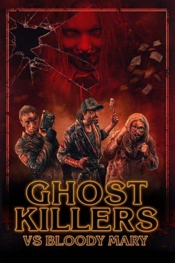 Ghost Killers vs. Bloody Mary Coflix