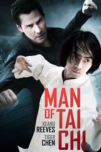 Man of Tai Chi Coflix