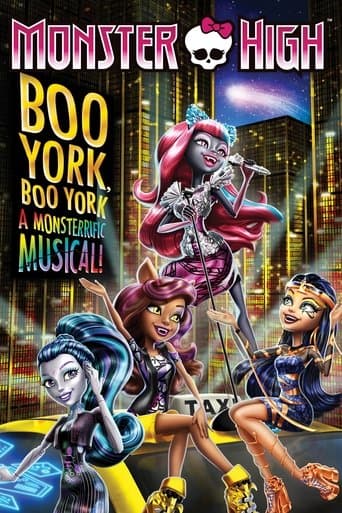 Monster High : Boo York, Boo York Coflix
