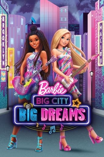Barbie : Grandes villes, grands rêves Coflix