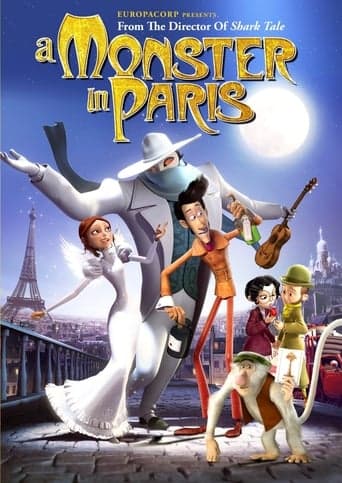 Un monstre à Paris Coflix