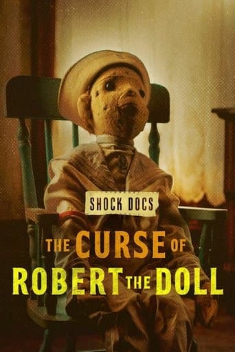 La malédiction de Robert The Doll Coflix