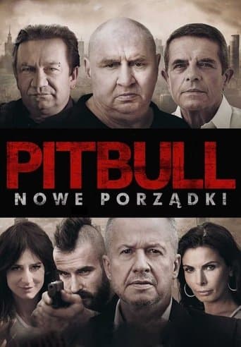 Pitbull. Nowe porządki Coflix